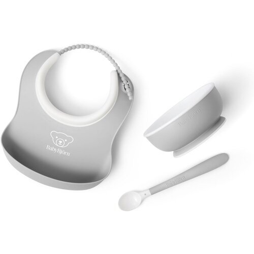 BabyBjörn® komplet za jelo 3/1 grey Cijene