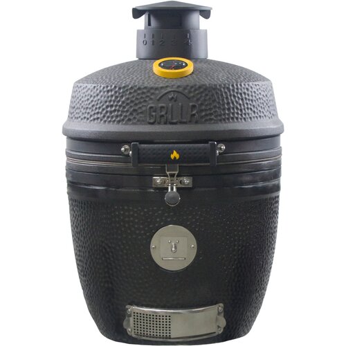 GRLLR ember kamado classic 18&amp;quot; built in - matt black Slike