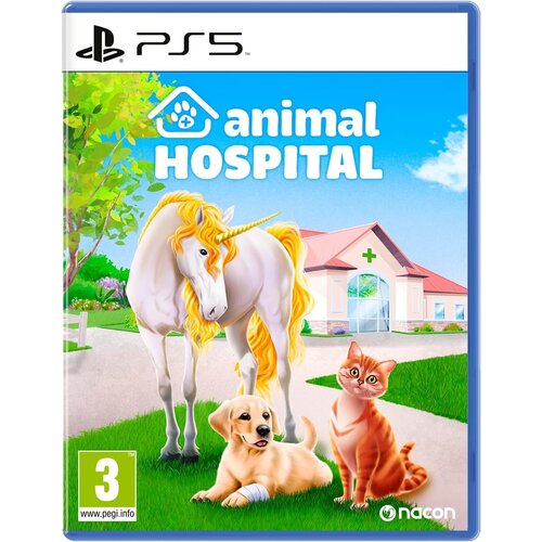 Animal Hospital (PS5) Cene