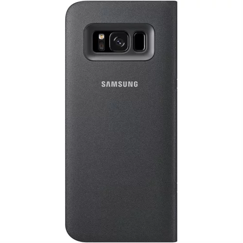Samsung original LED TORBICA EF-NG950PBE za Galaxy S8 G950 črna
