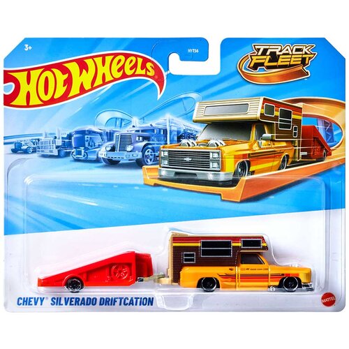 Mattel Hot Wheels: Chevy Silverado kamion za prijevoz automobila 1/64 &ndash; Cijene