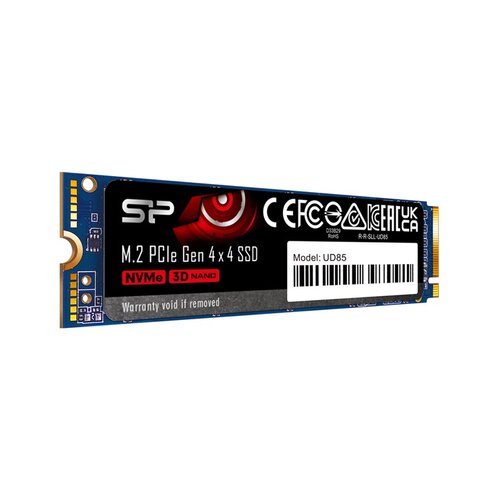 Silicon Power 250GB M.2 NVMe UD85 (SP250GBP44UD8505) PCIe SSD disk Slike
