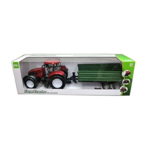  Traktor sa prikolicom za igru ( 391986 ) Cene
