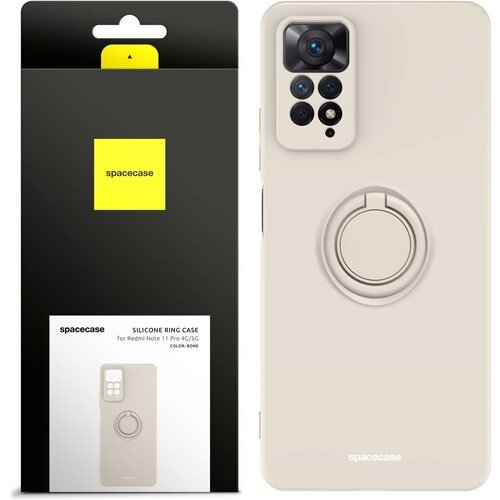 Spacecase OVITEK ZA XIAOMI REDMI NOTE 11 PRO 4G 5G BONE, (21962781) Cene