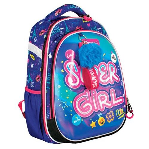  TORBA ŠKOLSKA SUPER GIRL 25 CONNECT Cijene