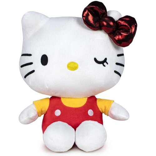 Hello Kitty 50. godišnjica plišani igračka 32 cm Cene