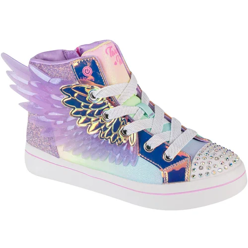 Skechers Nizke superge Twi-Lites 2.0-Unicorn Wings Večbarvna