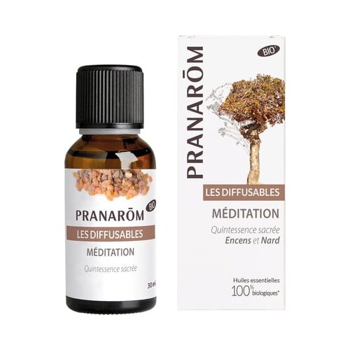 Pranarôm Aroma mešanica "Meditation" Cene