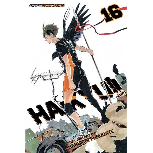 VIZ Media Haikyu!!, Vol. 16 Cene
