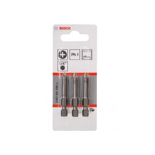Bosch Extra-Hard Bit PH 1. 49 mm Cene