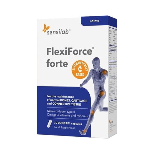 Sensilab flexiForce forte Slike
