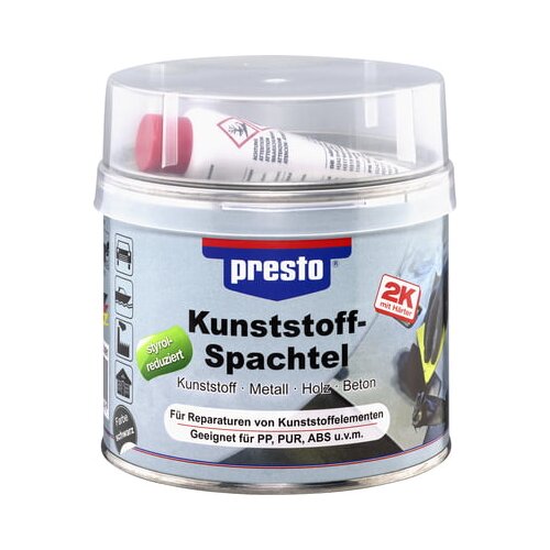 Presto poliesterski kit - 1000 g Slike