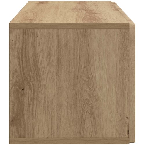  ormar za zid 59,5 x 31 x 30 cm Hrast artisan Slike