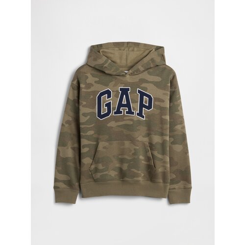 GAP Children's Sweatshirt with Logo - Boys Cene