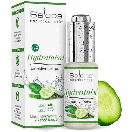 Saloos Hydrating Bioactive Serum 20ml