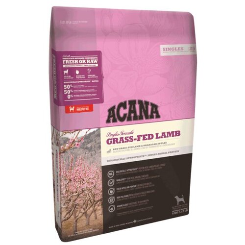 Acana single adult grass-fed lamb - 11.4 kg Cene