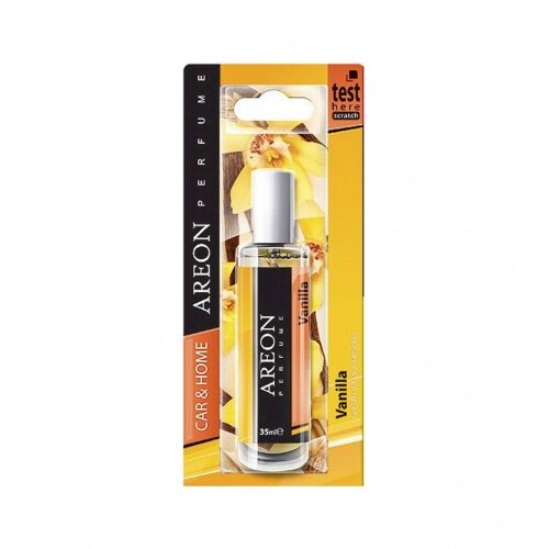 Areon Parfem za auto Vanilla 35ml Cijene