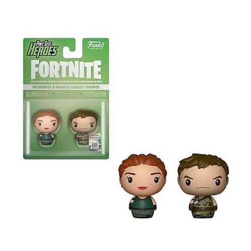 Funko figura - PSH, Fortnite, Pathfinder & Highrise Trooper Cene