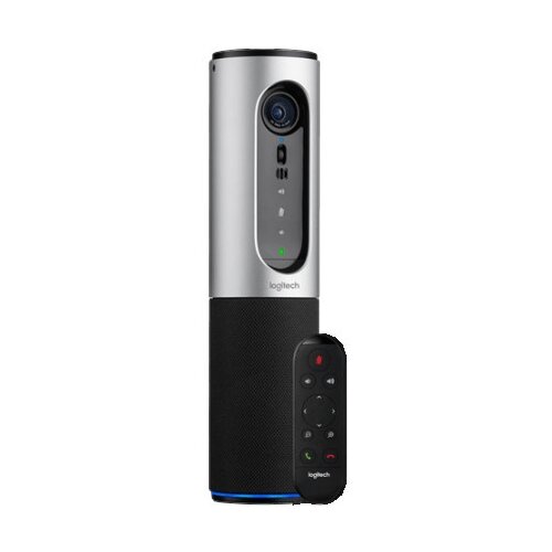 Logitech connect video conferencing web camera usb silver ( 20991 ) Cene