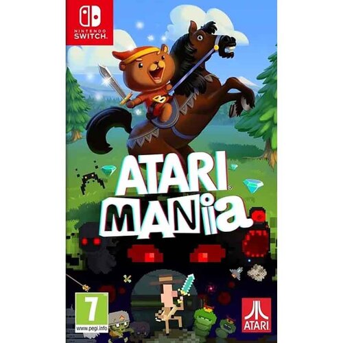 Numskull Atari Mania (Nintendo Switch) Slike