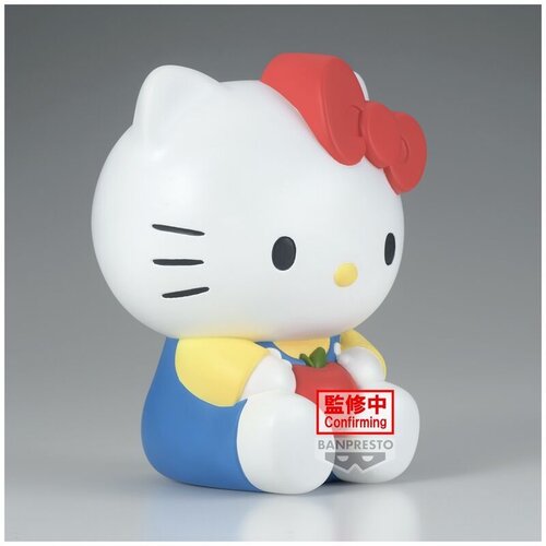 Banpresto Sanrio Likovi Hello Kitty Sofmates Figura 11cm Slike