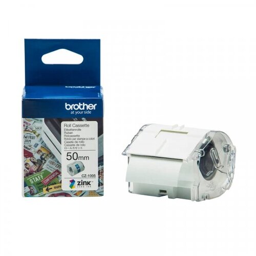 Brother CZ-1005 Rolna kontinuirane etikete, 50mmx5m Cene