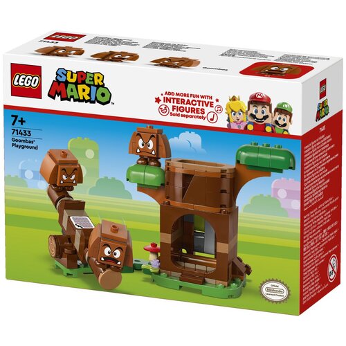 Lego LEGO® Super Mario™ 71433 Goombino igralište Cijene