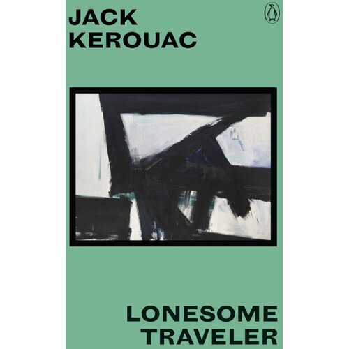 The Book Service Limited Jack Kerouac - Lonesome Traveler Cene
