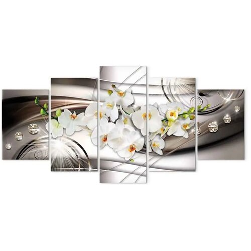  Slika - Orchid with Diamonds 200x100 Slike