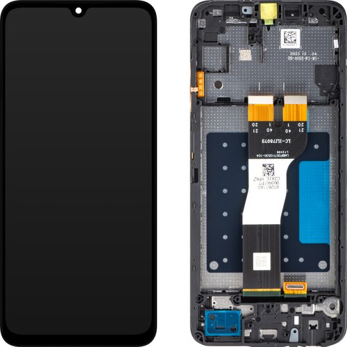 Samsung lcd za A05s (A057F) sa frejmom original repariran Cene