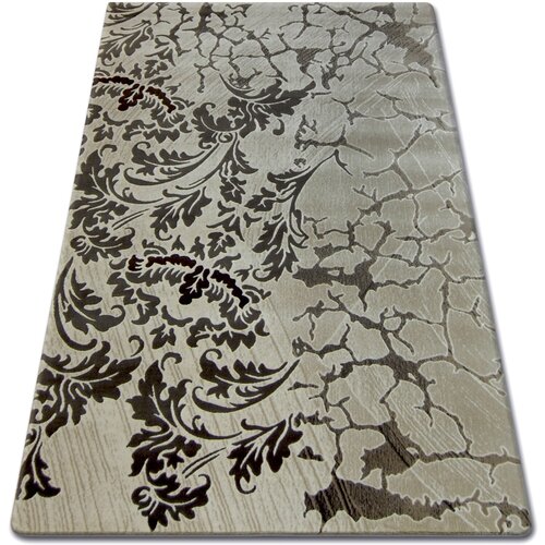 RugsX Preproge Preproga AKRIL FLORYA 0214 Kremasta/Karamela 80x150 cm Bež Cene