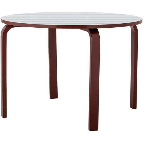 Bloomingville Mini Okrugao dječji stol &amp;oslash; 65 cm Liova &amp;ndash; Slike
