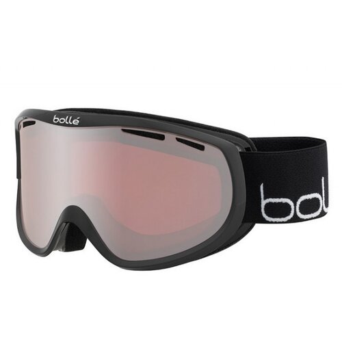 Bolle naočare ski  sierra shiny black & white - vermillon gun Cene
