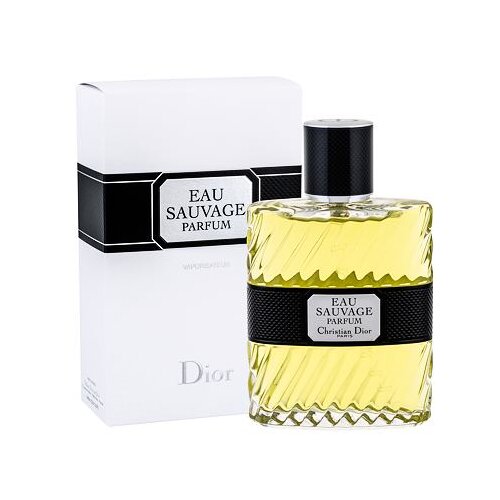 Christian Dior Eau Sauvage Parfum 2017 parfemska voda 100 ml za mu&amp;scaron;karce Slike