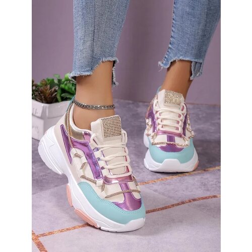 Resti Colorful women's sneakers Casiia Cene