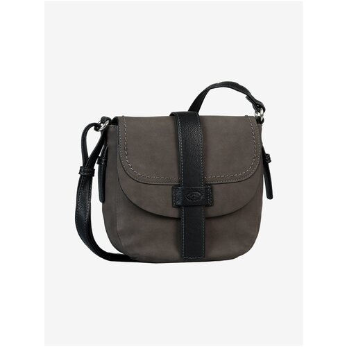 Tom Tailor Dark Grey Women&amp;#039;s Crossbody Handbag Amira - Women Slike