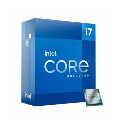 Intel CPU Core i7 14700KF Slike