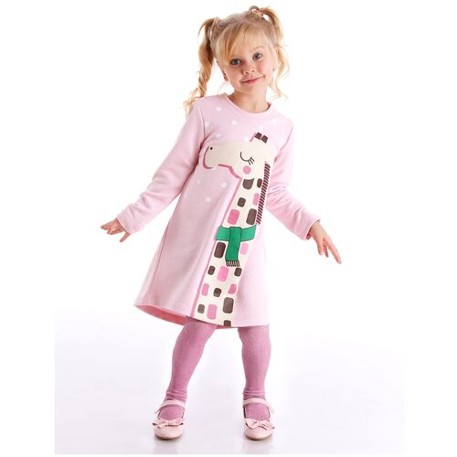 Denokids Dress - Pink - Shift Slike