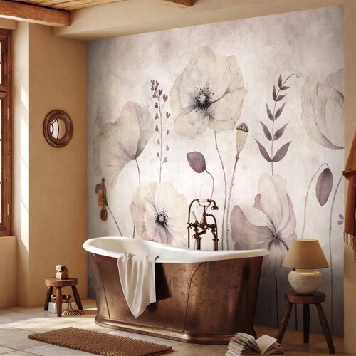  Foto tapeta - Floral Moment 250x175 Slike