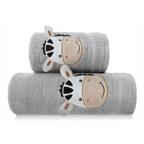 Edoti Baby towel 70x140 A335 Slike