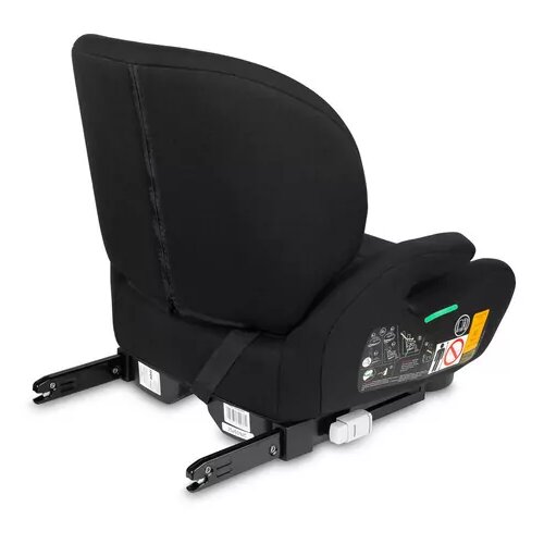 CARETERO Otro&amp;scaron;ki avtosedež Irbis i-Size 125-150 CM črna Slike