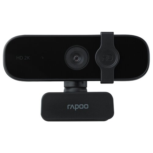 Rapoo WEB camera XW2K BLK webcam 30FPS 2K FHD AF, R-20022 Slike