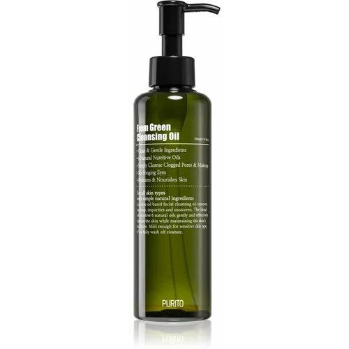 PURITO From Green ulje za čišćenje lica 200 ml