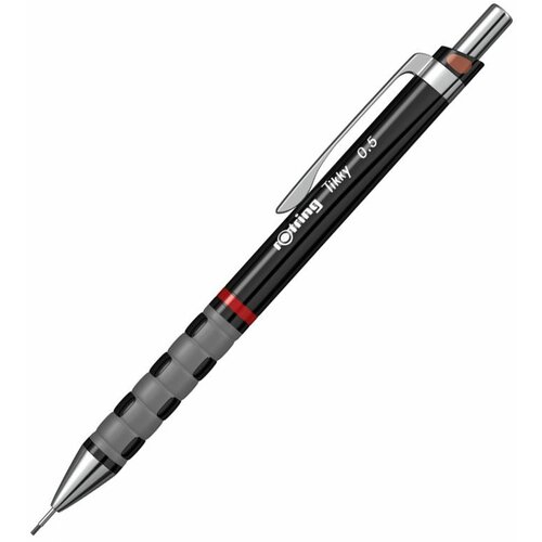 Rotring Tehnička olovka Tikky 0.5 crna Slike