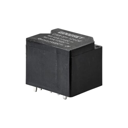 GoodSky CAR-SH-124DE automobilski relej 24 V/DC 40 A 1 prebacivanje Tray Cijene
