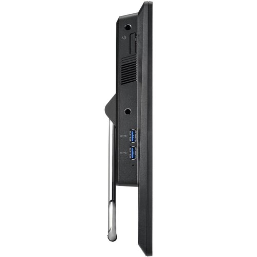 Shuttle All-In-One Barebone P55U3, 15.6 Multi-Touch-Screen, Intel Core i3-1315U, Wifi, IP54, fanless, 24 /7 permanent operation Cijene