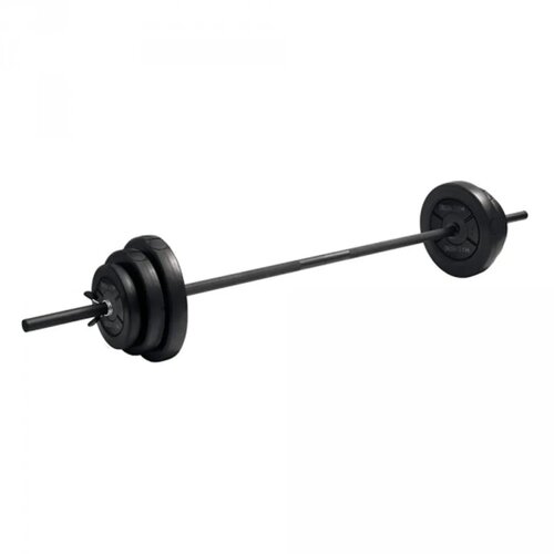 Iron Gym Komplet palice z utežmi 20 kg IRG034, (21314485) Cene