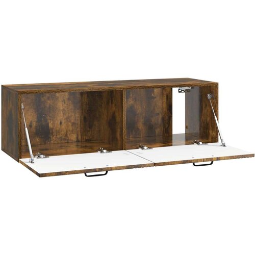  ormar za zid Zidne Dimljeni hrast 98 x 31 x 30 cm Slike