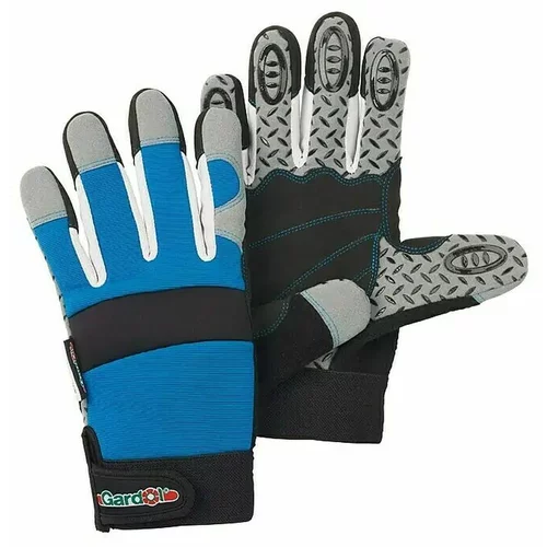 GARDOL Vrtne rokavice (velikost: 10, modre)