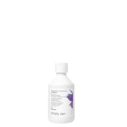 Simply Zen Age benefit & moisturizing regenerator 250ml Cijene